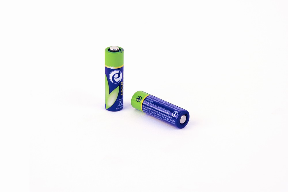 Alkaline 27A batterij, 2 stuks