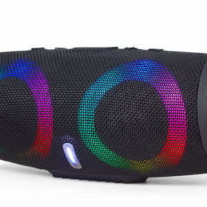 Bluetooth luidspreker met LED-lichteffect