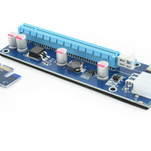 PCI-Express riser card