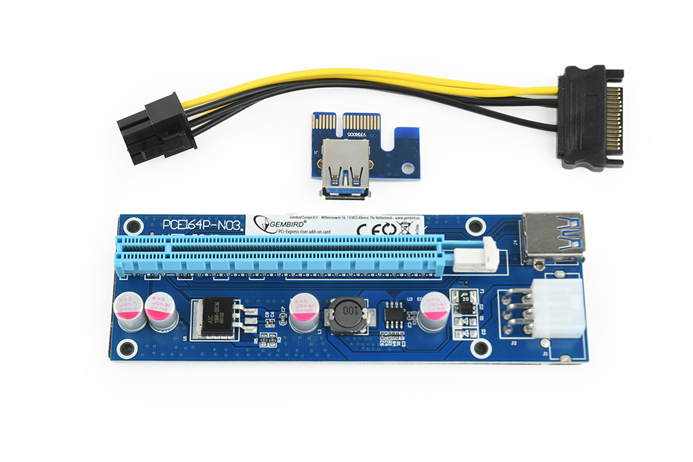 PCI-Express riser card - Afbeelding 2