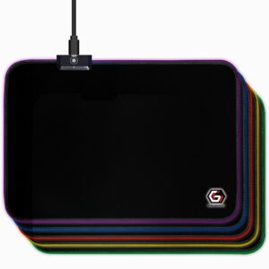 Gaming muismat met LED lichteffect