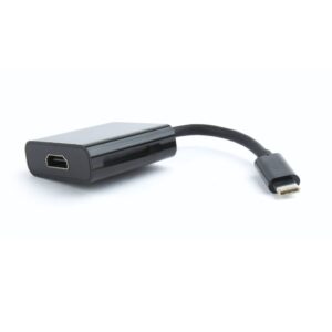 USB-C naar HDMI adapter, zwart