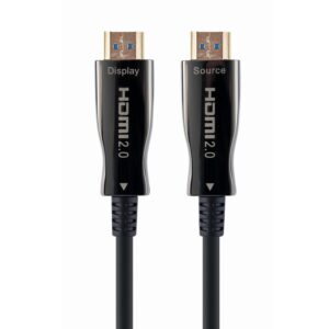 Active Optical High speed HDMI kabel met Ethernet 'AOC Premium series' - 80 meter
