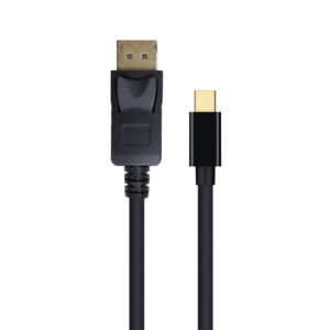 Mini-DisplayPort naar DisplayPort kabel, 1,8 meter