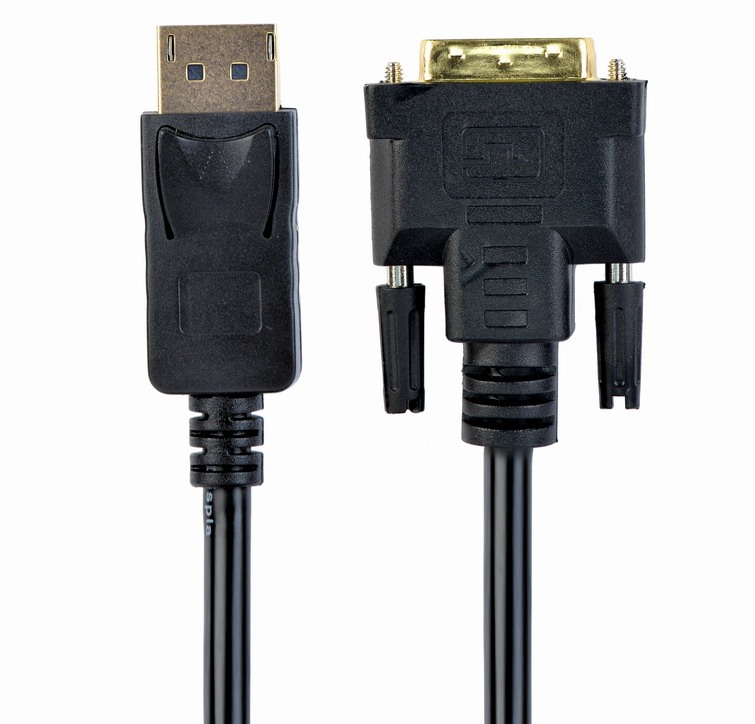 Kabelmaxx.nl DisplayPort naar DVI-kabel, 1 meter aanbieding