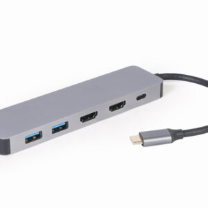 USB-C multi adapter 3-in-1
