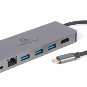 USB-C multi adapter 5-in-1