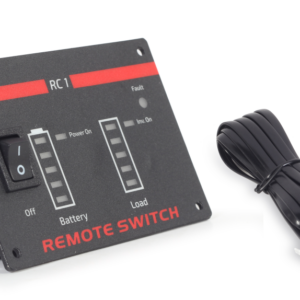 Afstandsbedieningspaneel voor EG-PWC-PS Power Inverters