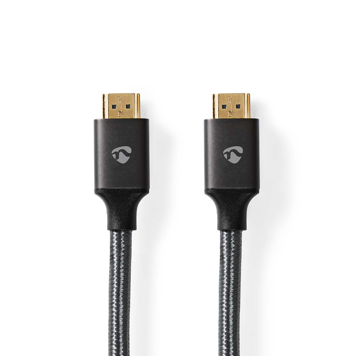 Ultra High Speed HDMI-Kabel | HDMI Connector | HDMI Connector | 8K@60Hz | 48 Gbps | 5.00 m | Rond | 
