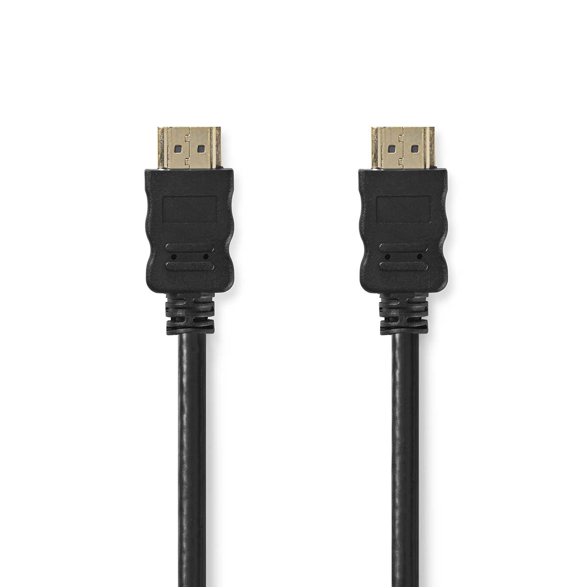 High Speed HDMI-Kabel met Ethernet | HDMI Connector | HDMI Connector | 4K@30Hz | ARC | 10.2 Gbps | 2
