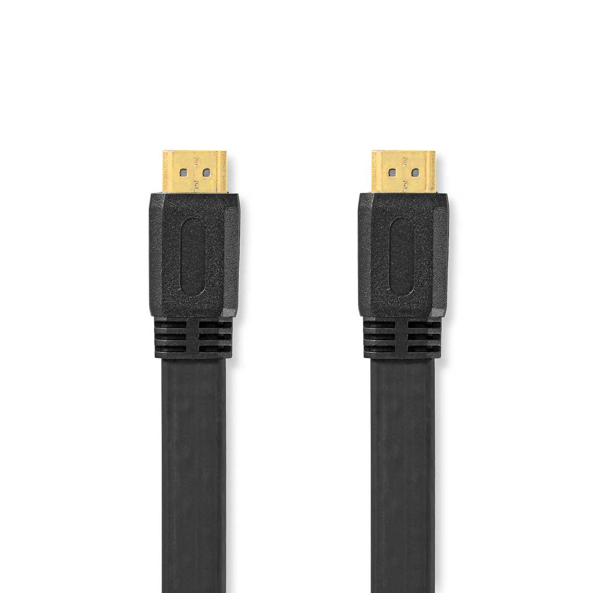 High Speed HDMI-Kabel met Ethernet | HDMI Connector | HDMI Connector | 4K@30Hz | 10.2 Gbps | 10.0 m 