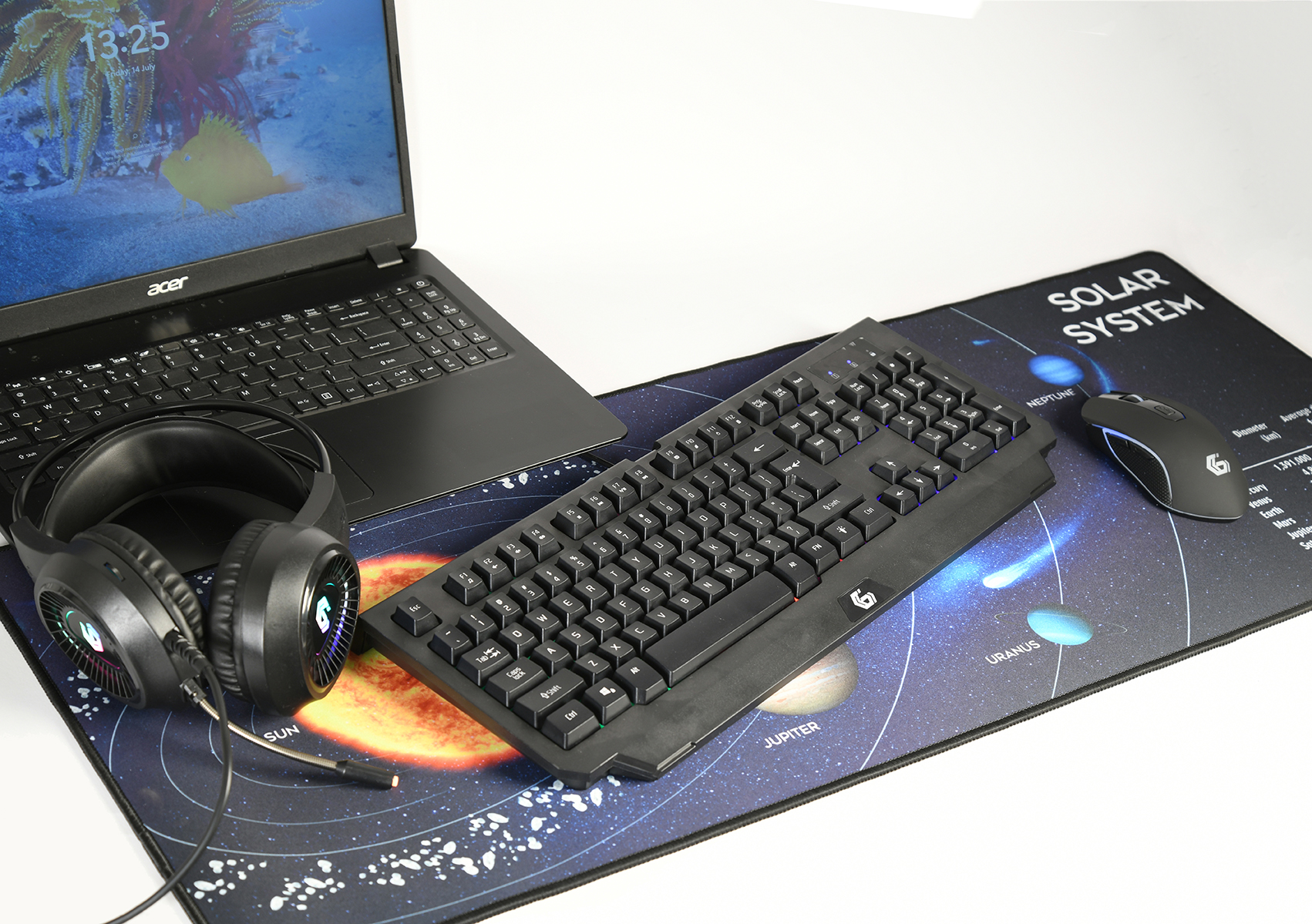 Gaming muismat (XL) - Afbeelding 2
