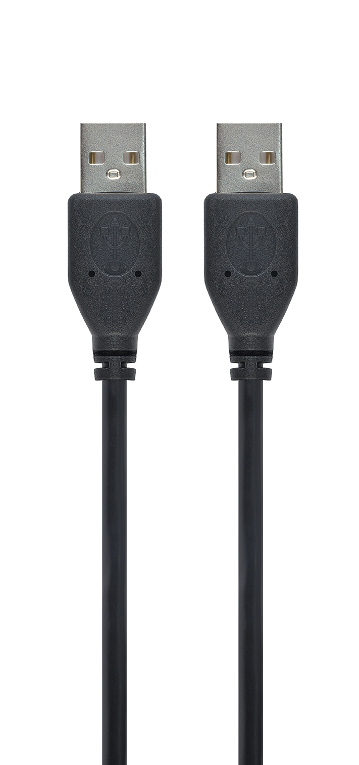 USB 2.0 kabel, AM naar AM