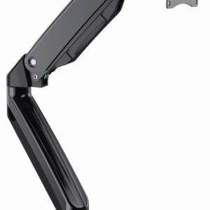 Full-motion monitorarm met gasveer, 17”-35”