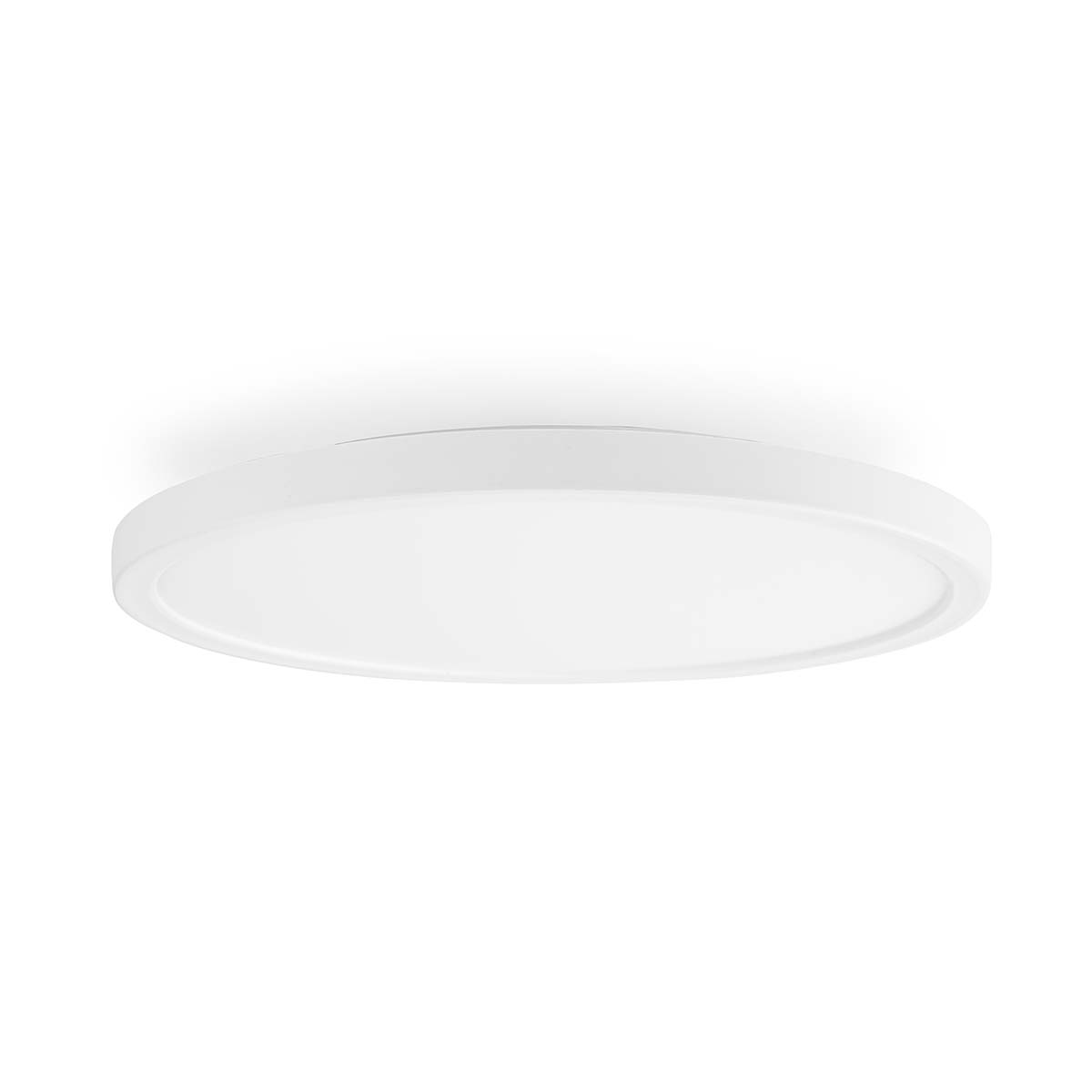 SmartLife Plafondlamp | Wi-Fi | RGB / Warm tot Koel Wit | Rond | Diameter: 290 mm