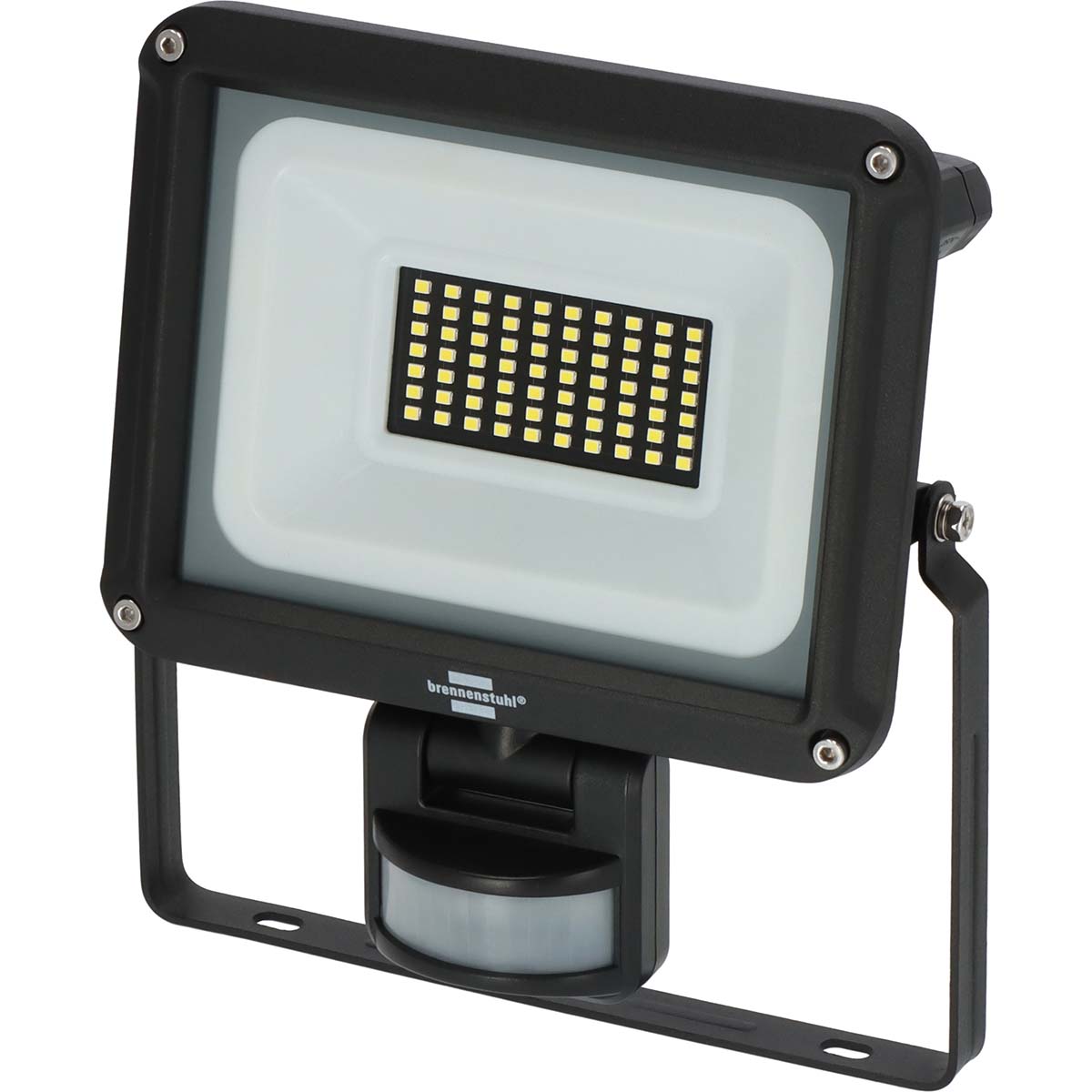 LED Spotlight JARO 4060 / LED Floodlight 30W met bewegingsmelder - Afbeelding 3