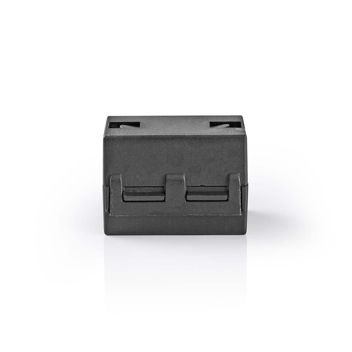 Ferrietfilter | 6.50 mm | ABS | Zwart | 25 Stuks - Afbeelding 2