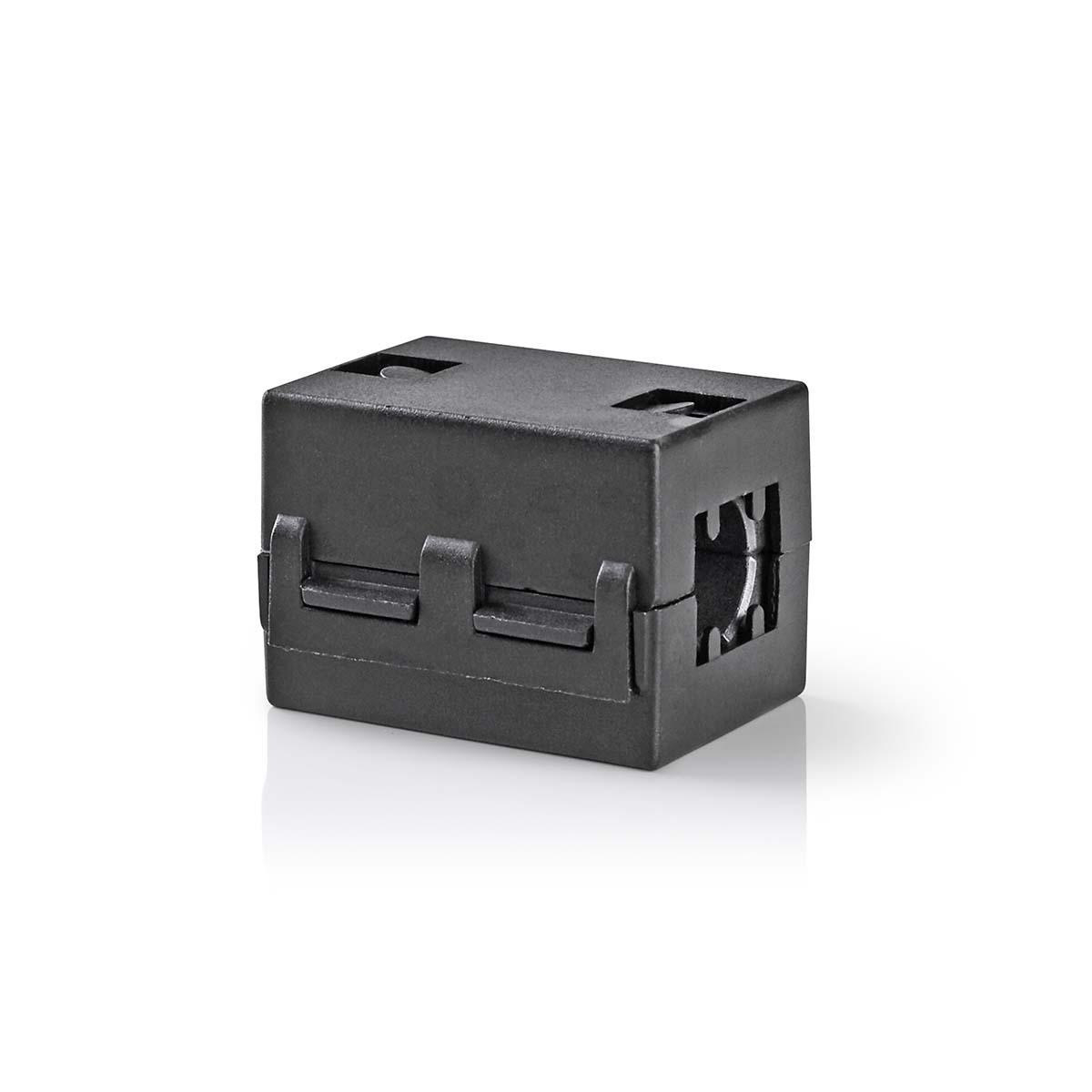 Ferrietfilter | 6.50 mm | ABS | Zwart | 25 Stuks - Afbeelding 4