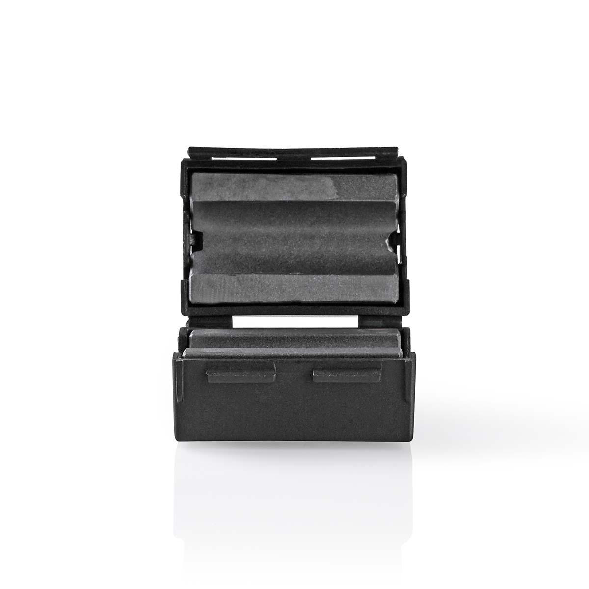 Ferrietfilter | 6.50 mm | ABS | Zwart | 25 Stuks - Afbeelding 5