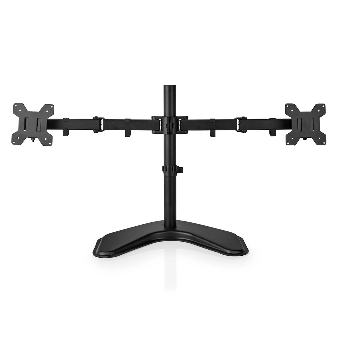 Monitorbeugel voor Bureaus | 2 Scherm(en) | 15 - 32 " | 75x75 / 100x100 | Draai- en Kantelbaar - Afbeelding 3