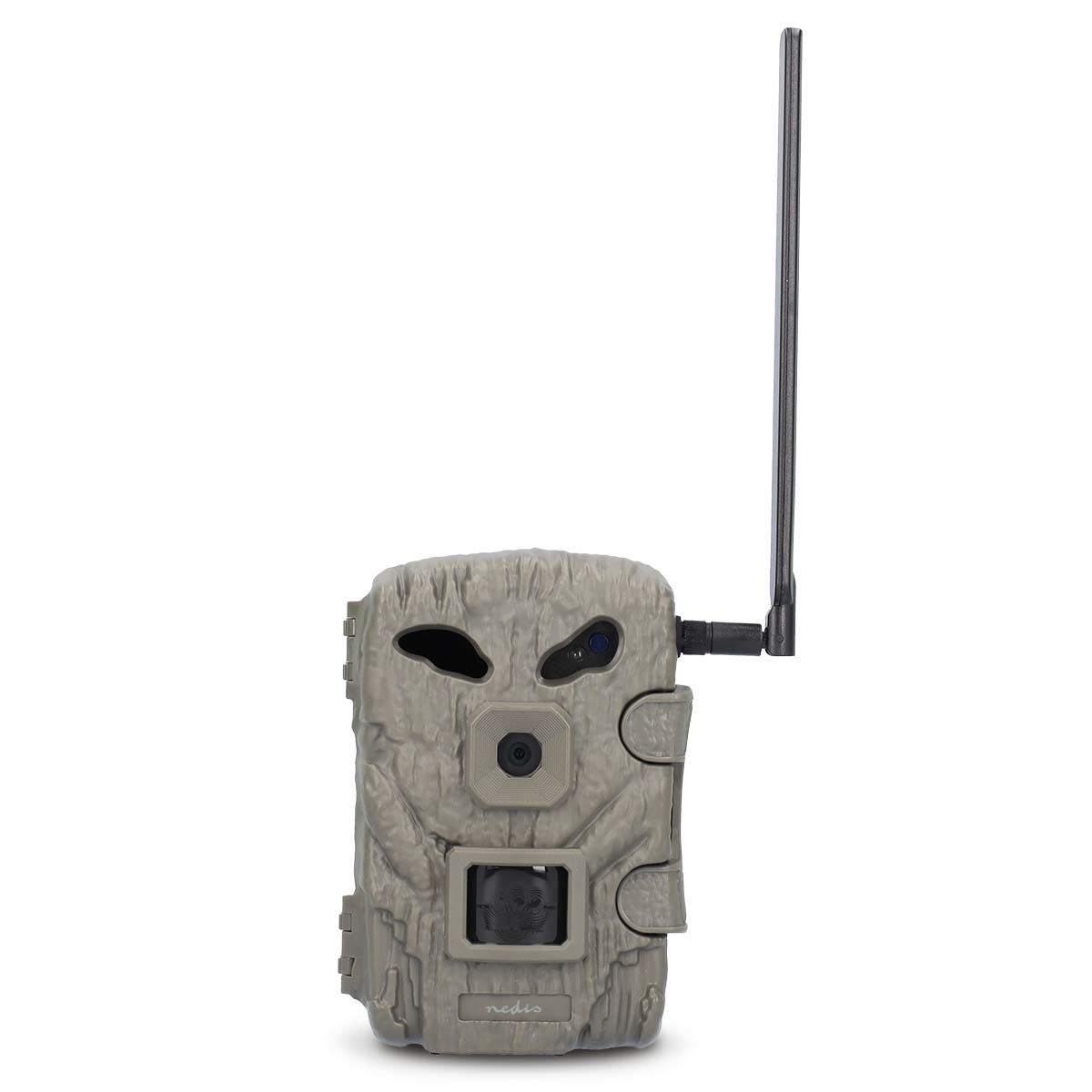 Wildcamera | 1080p@30fps | 30.0 MPixel | 2 MPixel CMOS | IP66 | Zwart No-Glow IR | Nachtzicht | Kijkhoek: 50 ° | Bewegingssensor | Detectiehoek: 50 ° | Detectiebereik: 20 m | LCD-Scherm | Groen - Afbeelding 3