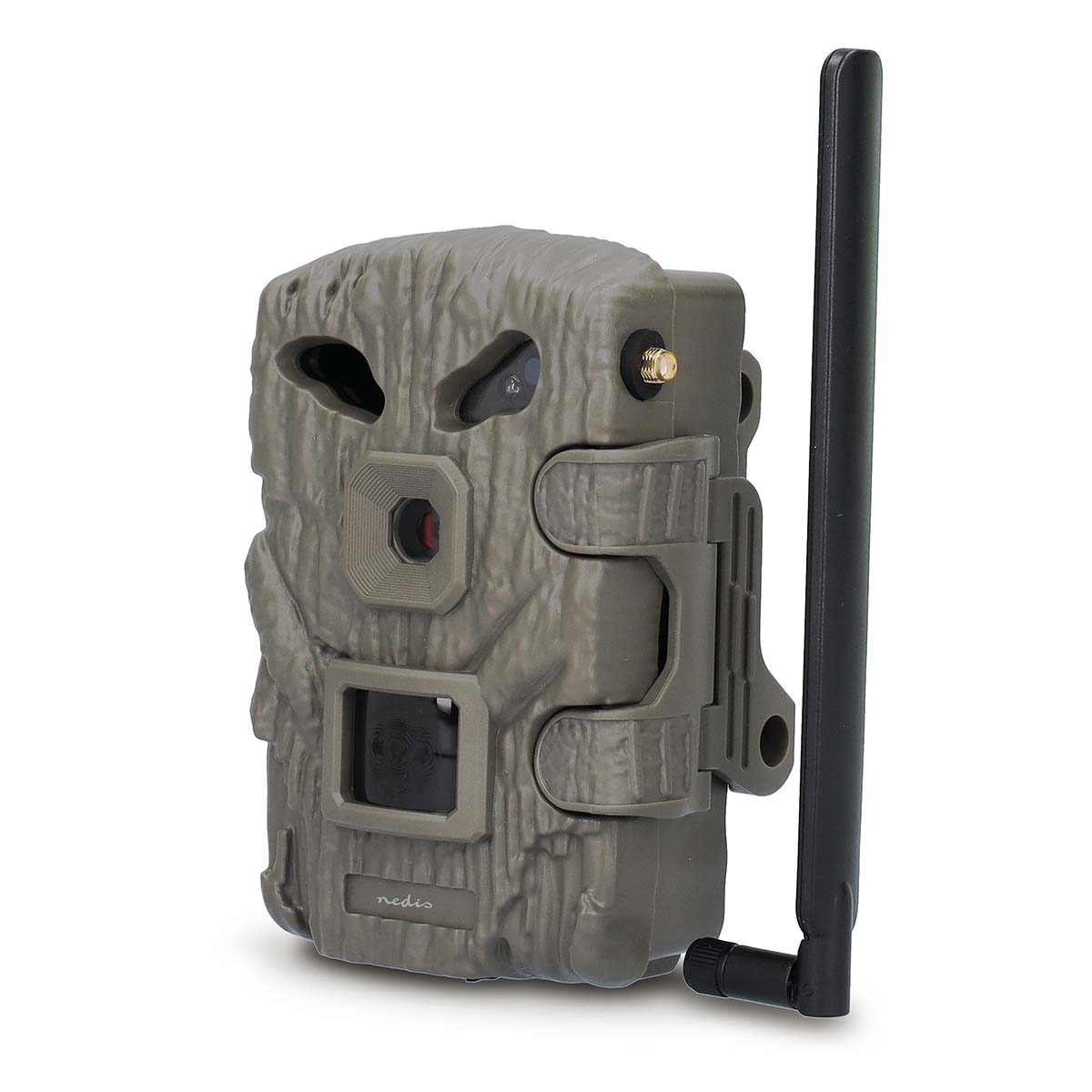 Wildcamera | 1080p@30fps | 30.0 MPixel | 2 MPixel CMOS | IP66 | Zwart No-Glow IR | Nachtzicht | Kijkhoek: 50 ° | Bewegingssensor | Detectiehoek: 50 ° | Detectiebereik: 20 m | LCD-Scherm | Groen - Afbeelding 7