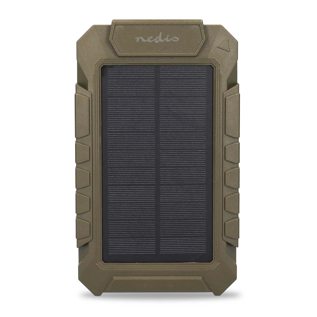 Zonnepaneel | 5 / 6 / 12 V DC | 0.5 / 1.0 A | DC Jack | Accessoire voor: WCAM130GN / WCAM150GN / WCAM250GN / WCAM460GN