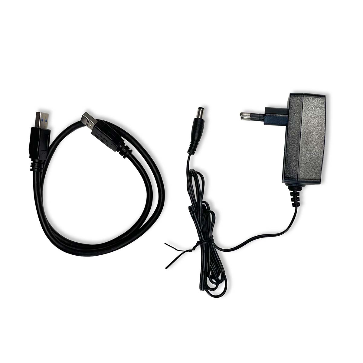 Hardeschijfadapter | USB 3.2 Gen1 | 2.5 / 3.5 " | IDE + SATA | Netvoeding - Afbeelding 7