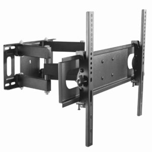 TV muurbeugel (full-motion), 37'-70'