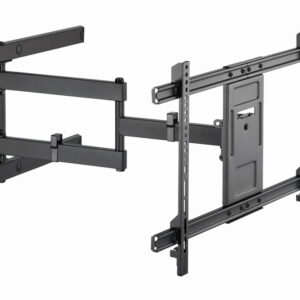 TV muurbeugel (full-motion), 37'-80'