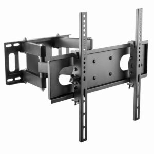 TV muurbeugel (full-motion), 32'-55'