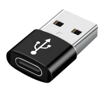 USB Type-C adapter (AMCF) afbeelding