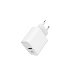 USB-C Combo snellader, 20W