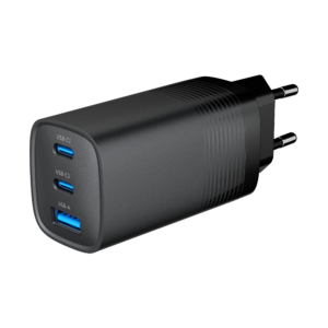 USB-C Combo snellader, 65W