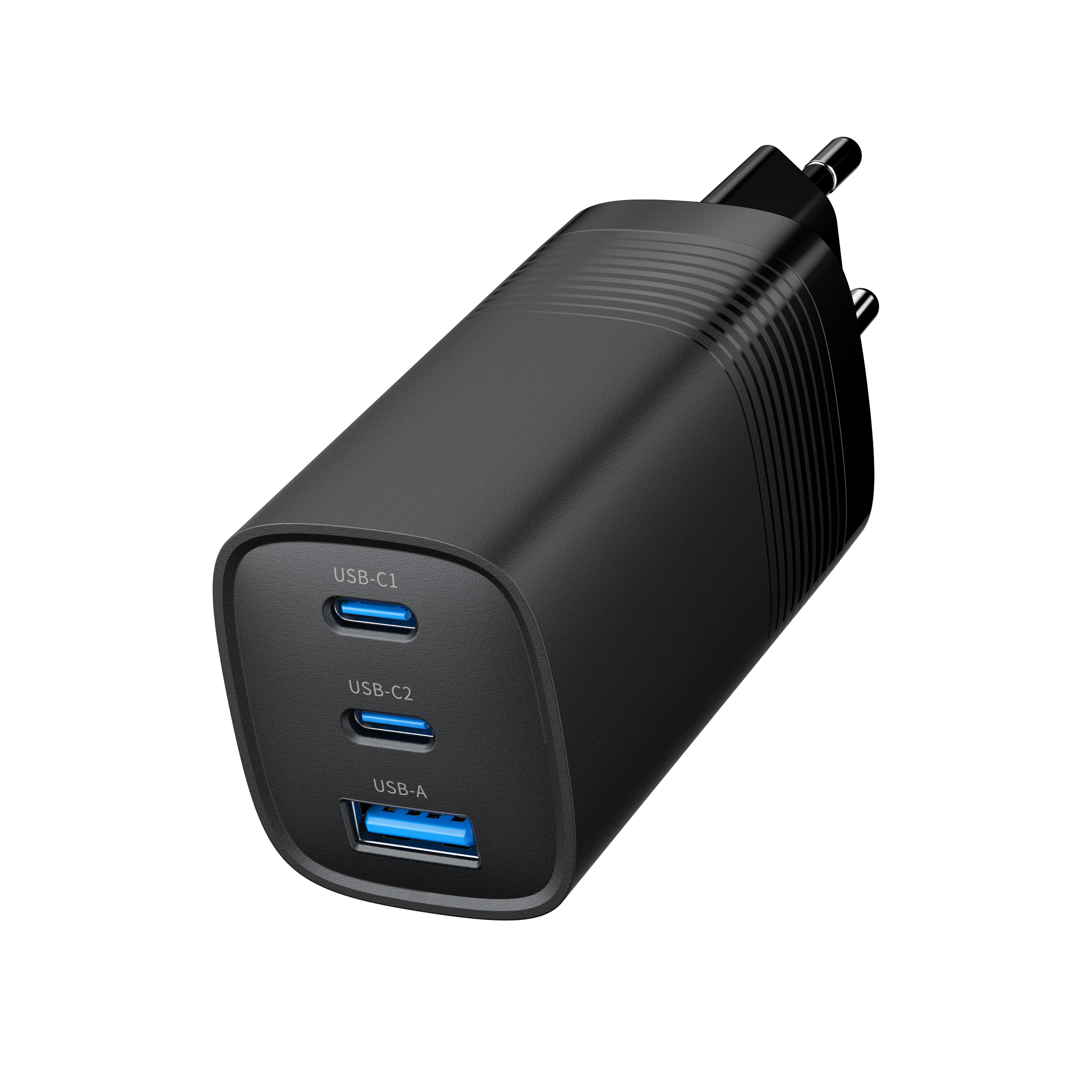 USB-C Combo snellader, 65W - Afbeelding 3