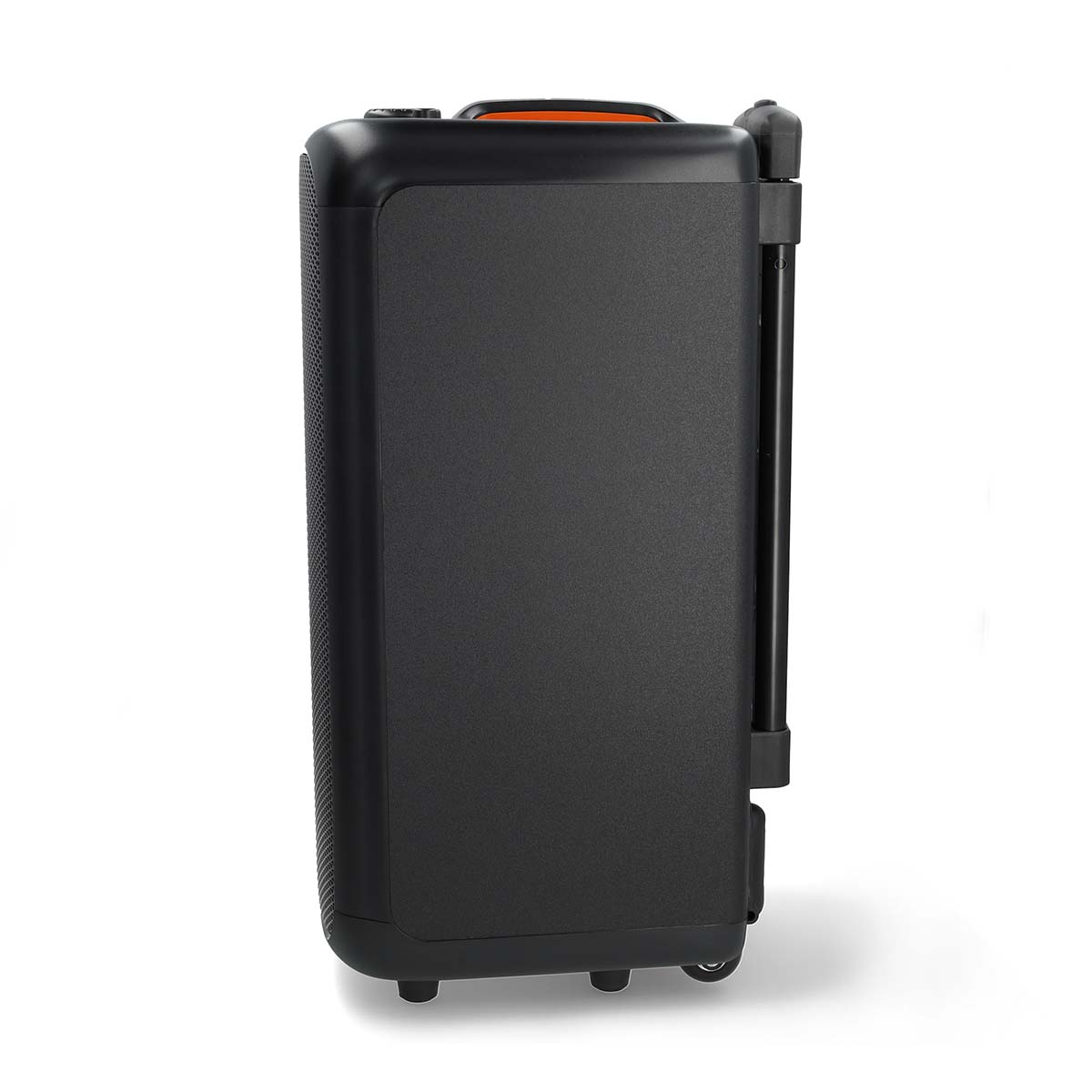 Bluetooth® Party Speaker | Maximale batterijduur: 5 uur | 240 W | Handgreep | Feestverlichting | Equalizer | Oranje / Zwart - Afbeelding 5