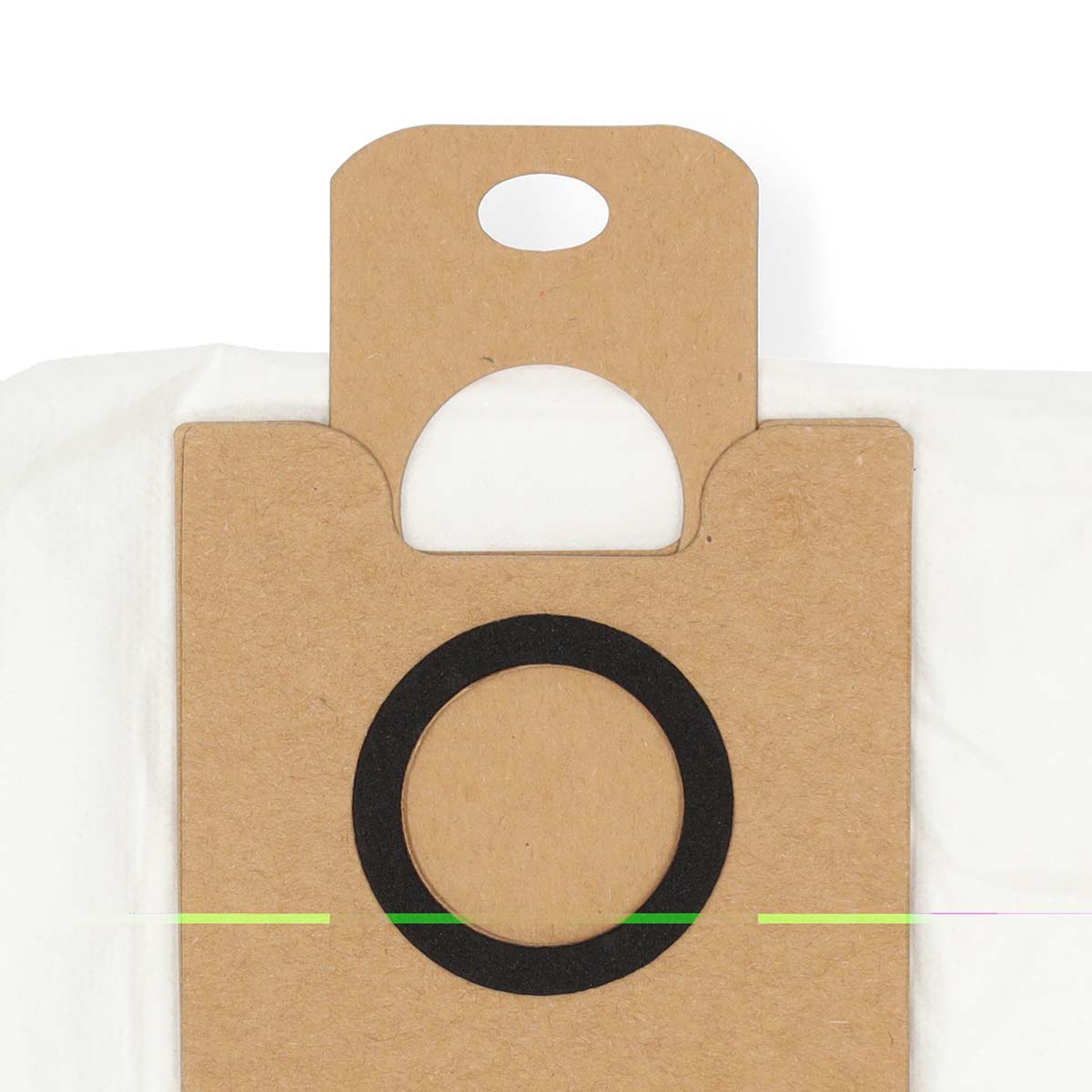 Stofzuigerzak | 5 Stuks | Synthetisch | Wit - Afbeelding 5