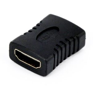 HDMI Koppelstuk - Verbind 2 HDMI kabels