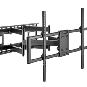 TV muurbeugel (full-motion), 60''-120''