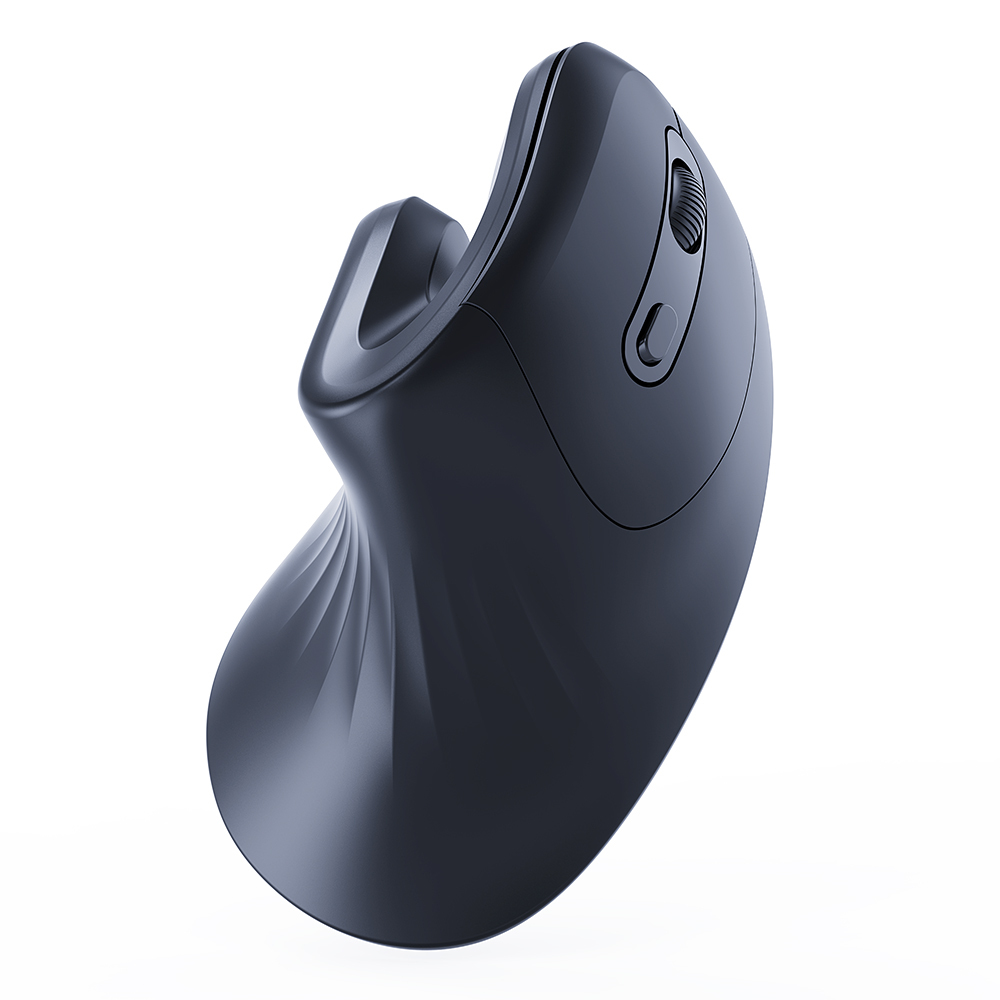 Draadloze Ergonomische muis Space Grey