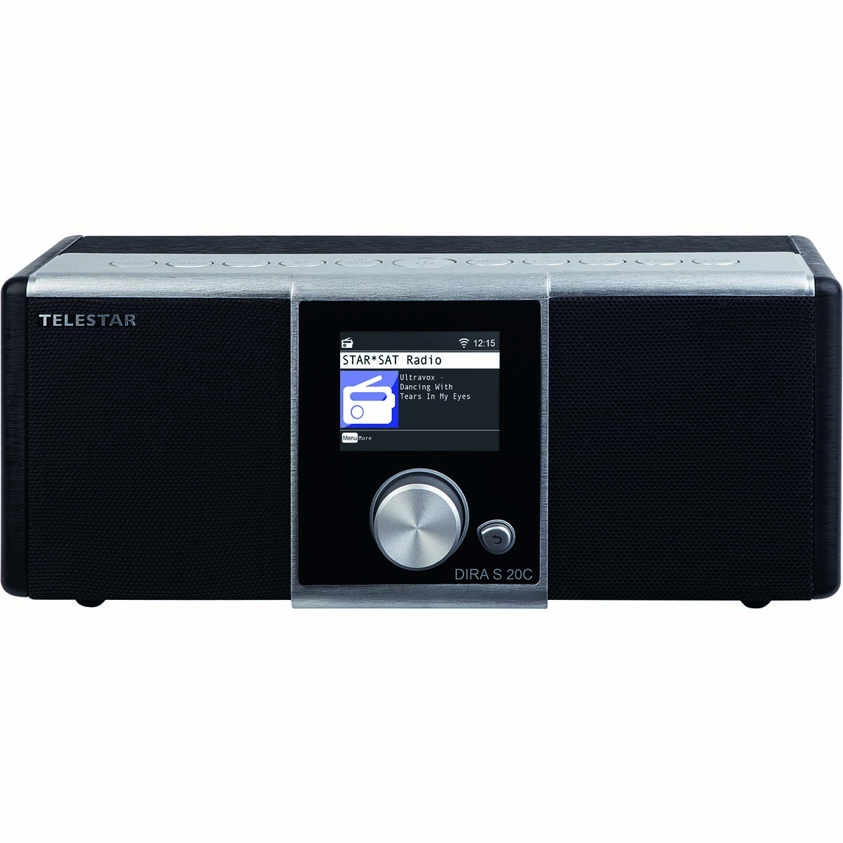 Telestar DIRA S 20 C Kabel (DVB-C) en Internet Stereo Radio - Afbeelding 3