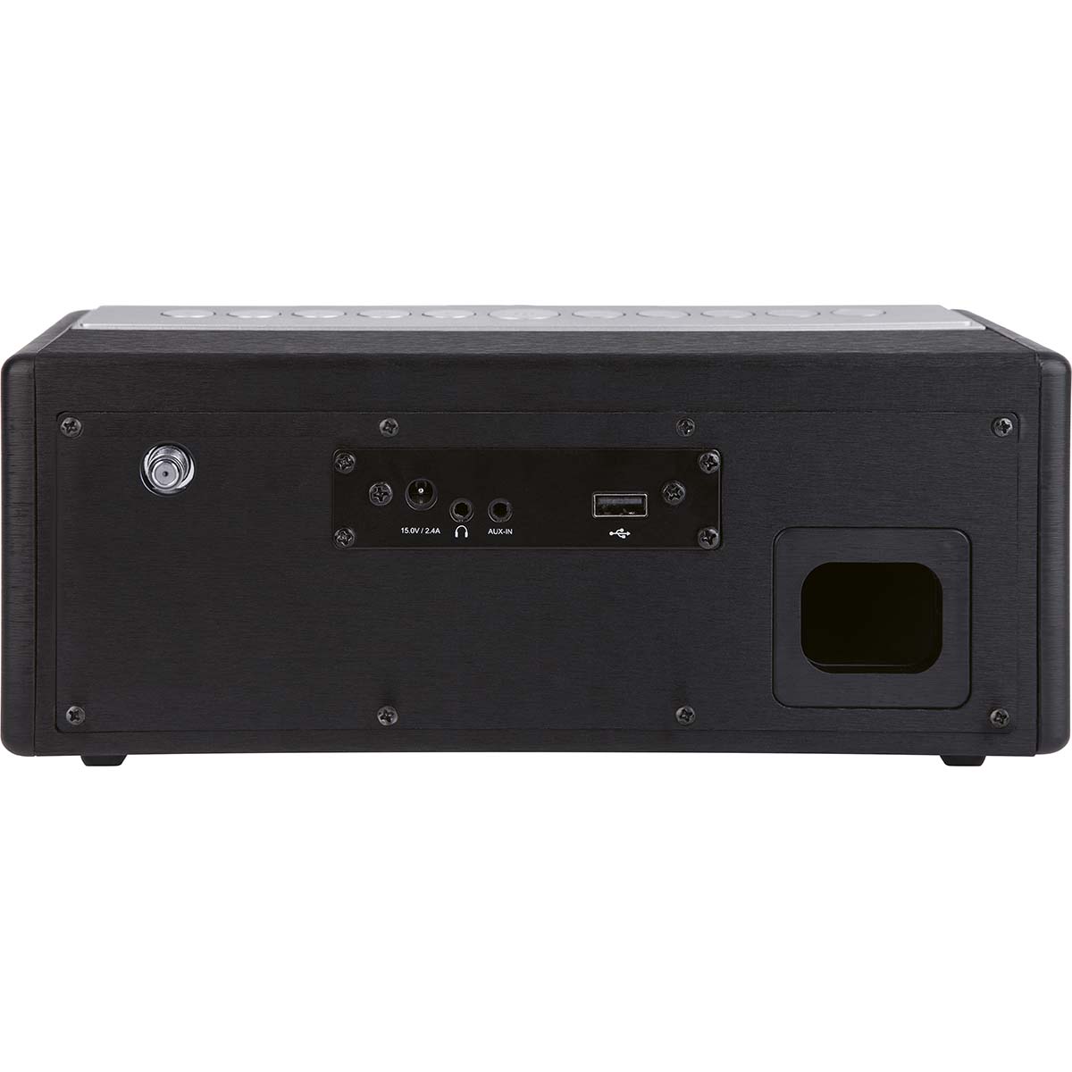 Telestar DIRA S 20 C Kabel (DVB-C) en Internet Stereo Radio - Afbeelding 5