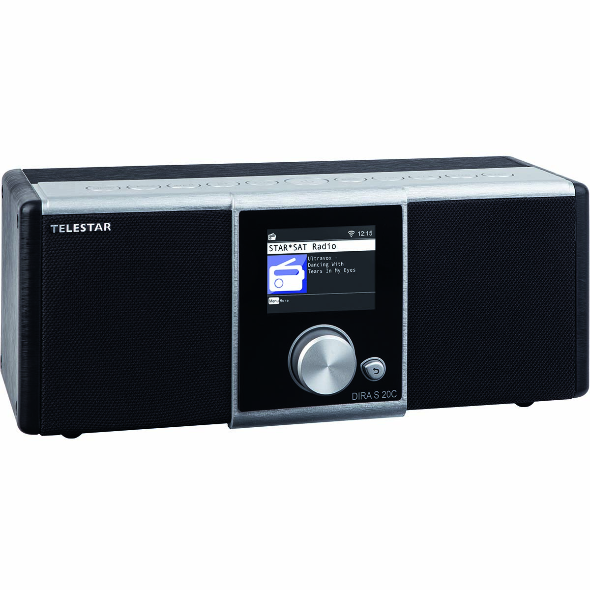 Telestar DIRA S 20 C Kabel (DVB-C) en Internet Stereo Radio - Afbeelding 6
