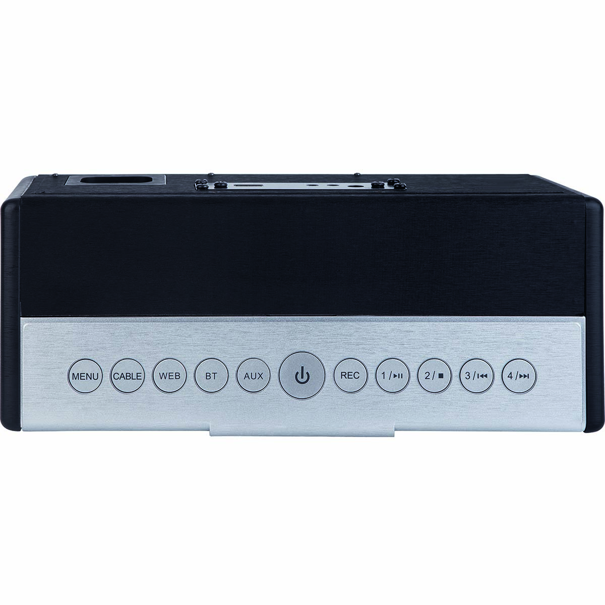 Telestar DIRA S 20 C Kabel (DVB-C) en Internet Stereo Radio - Afbeelding 8