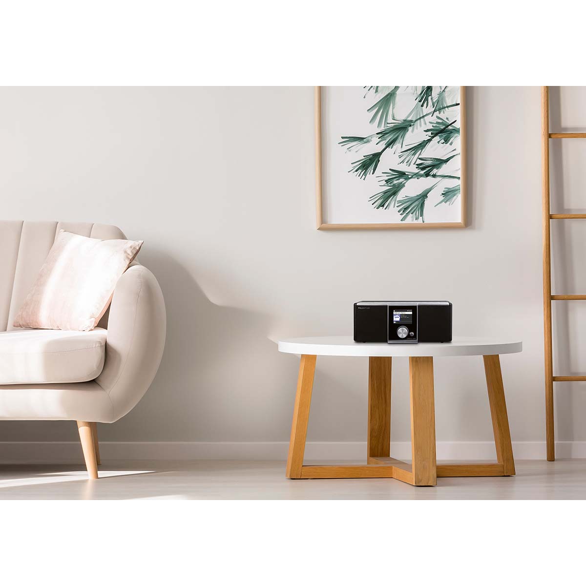 Telestar DIRA S 20 C Kabel (DVB-C) en Internet Stereo Radio - Afbeelding 10