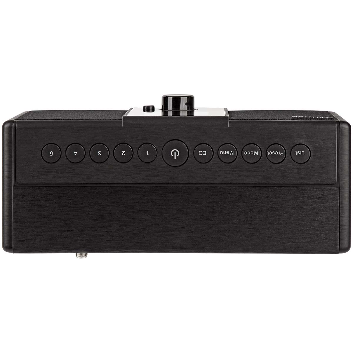 DIRA S21i+ EWF Multifunctionele Stereo Radio DAB+ / FM / Internet / Bluetooth Zwart - Afbeelding 9
