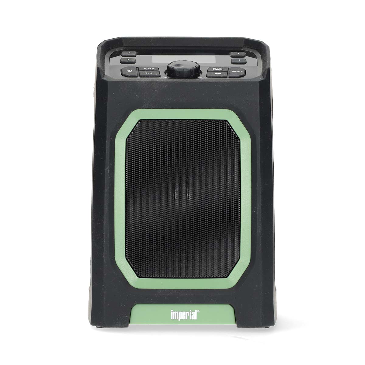 DABMAN OR 5 mobiele DAB+/FM buitenradio