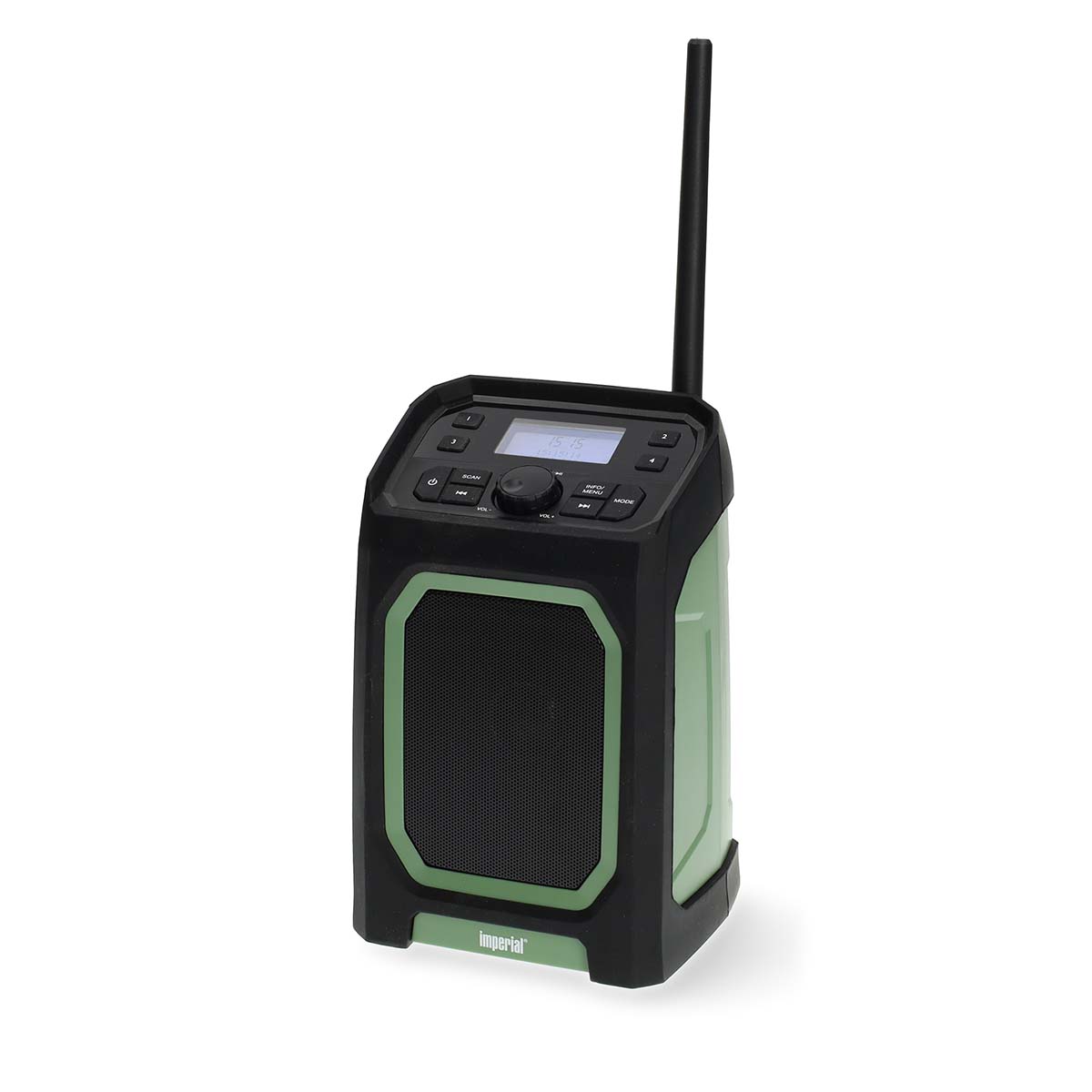 DABMAN OR 5 mobiele DAB+/FM buitenradio - Afbeelding 6