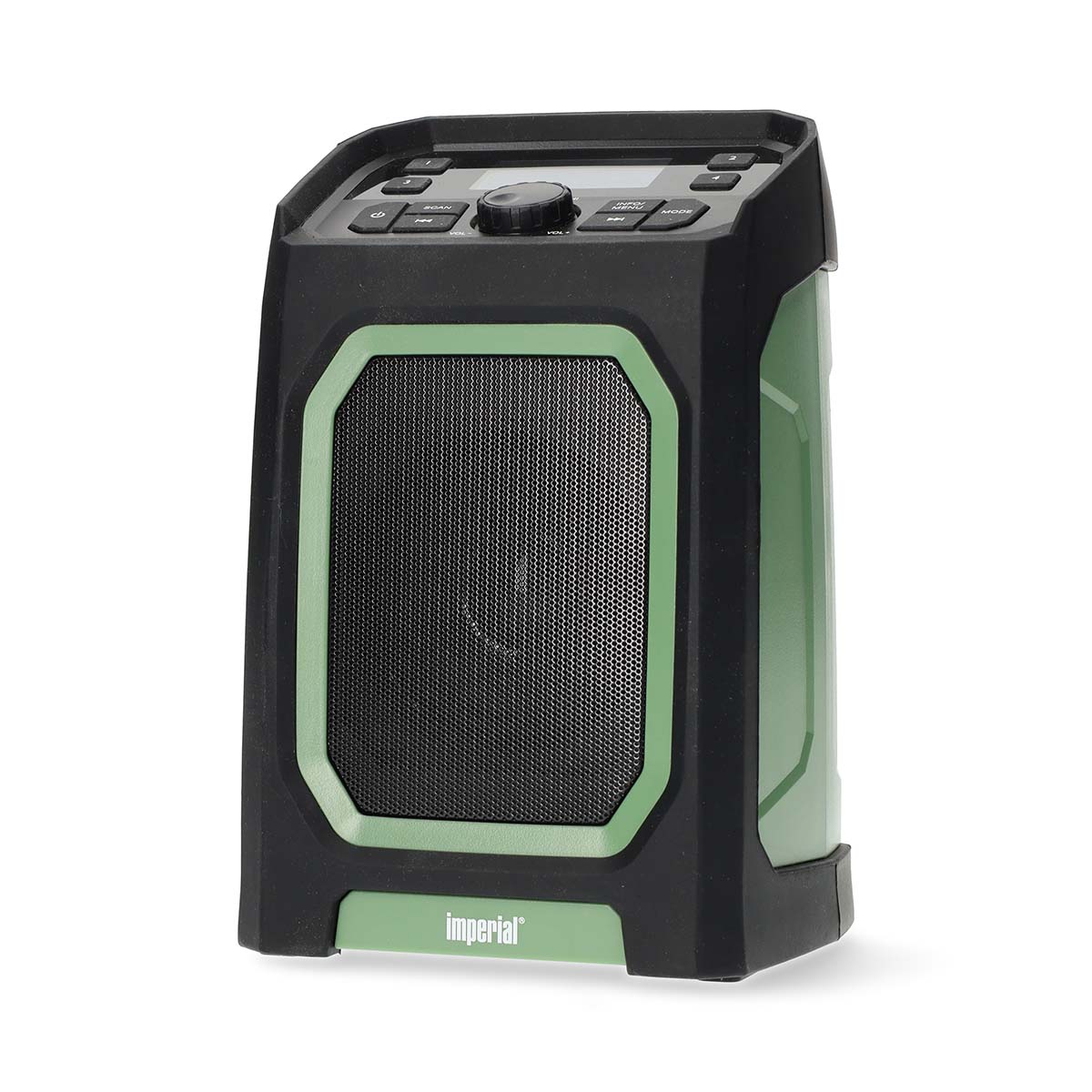 DABMAN OR 5 mobiele DAB+/FM buitenradio - Afbeelding 7
