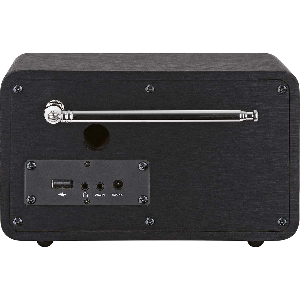 DABMAN i160 DAB+ en internetradio Zwart - Afbeelding 5